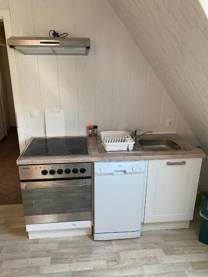 Ferienwohnung Meilerplatz - Familienfreundliche Ferienwohnung Fuer Max. 4 Personen In Bad Lauterberg Am Harz Экстерьер фото