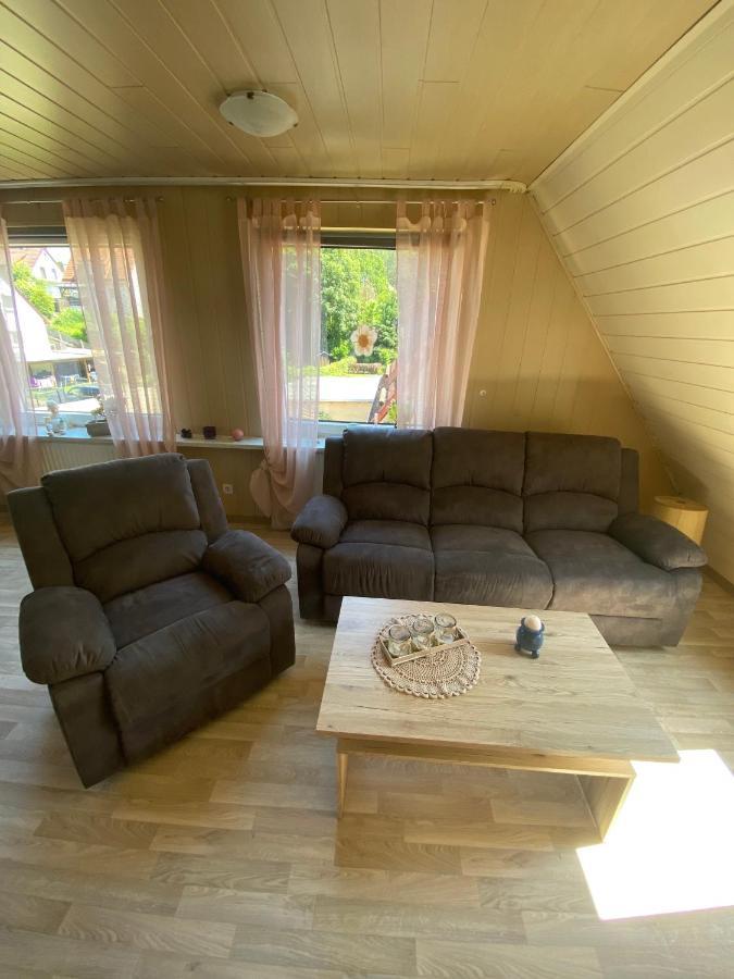 Ferienwohnung Meilerplatz - Familienfreundliche Ferienwohnung Fuer Max. 4 Personen In Bad Lauterberg Am Harz Экстерьер фото