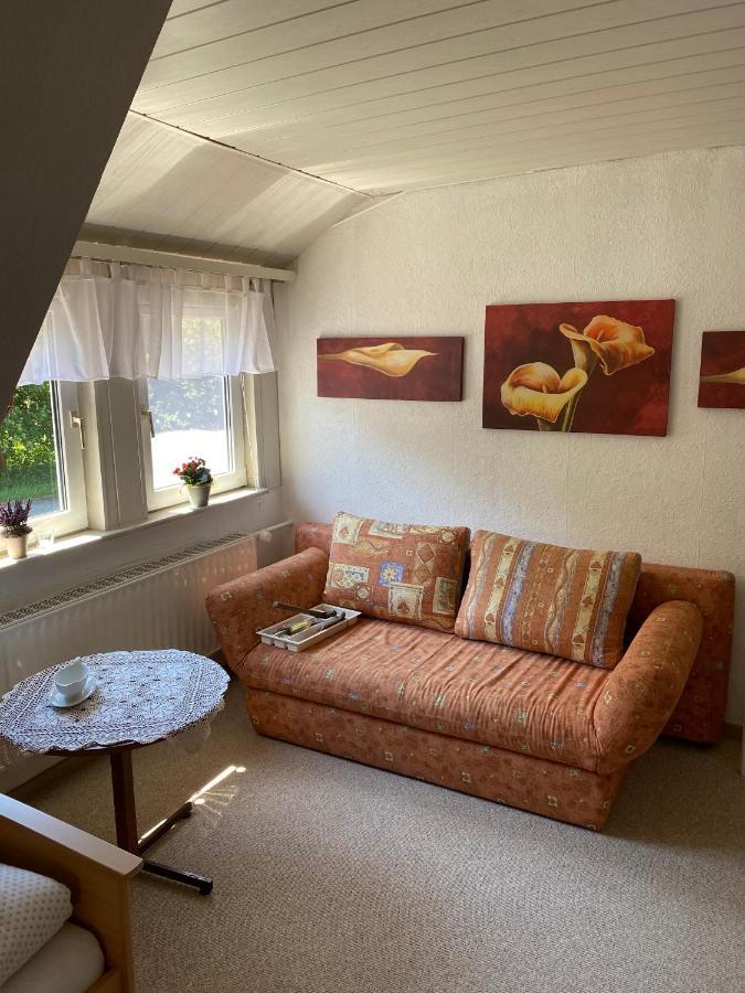 Ferienwohnung Meilerplatz - Familienfreundliche Ferienwohnung Fuer Max. 4 Personen In Bad Lauterberg Am Harz Экстерьер фото