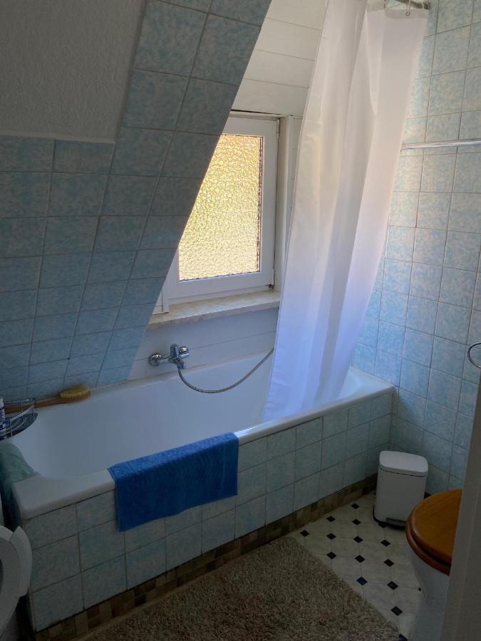 Ferienwohnung Meilerplatz - Familienfreundliche Ferienwohnung Fuer Max. 4 Personen In Bad Lauterberg Am Harz Экстерьер фото