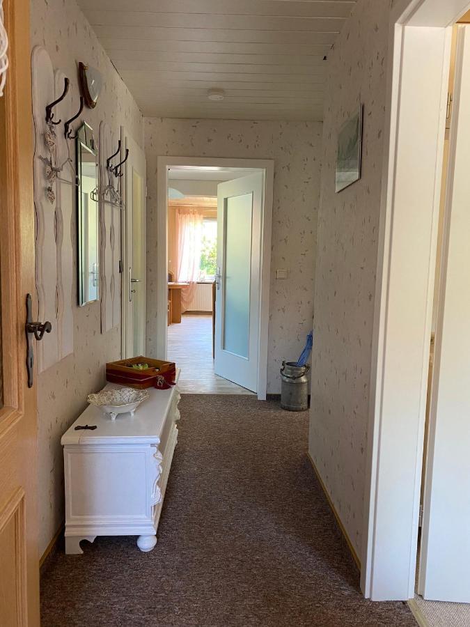 Ferienwohnung Meilerplatz - Familienfreundliche Ferienwohnung Fuer Max. 4 Personen In Bad Lauterberg Am Harz Экстерьер фото