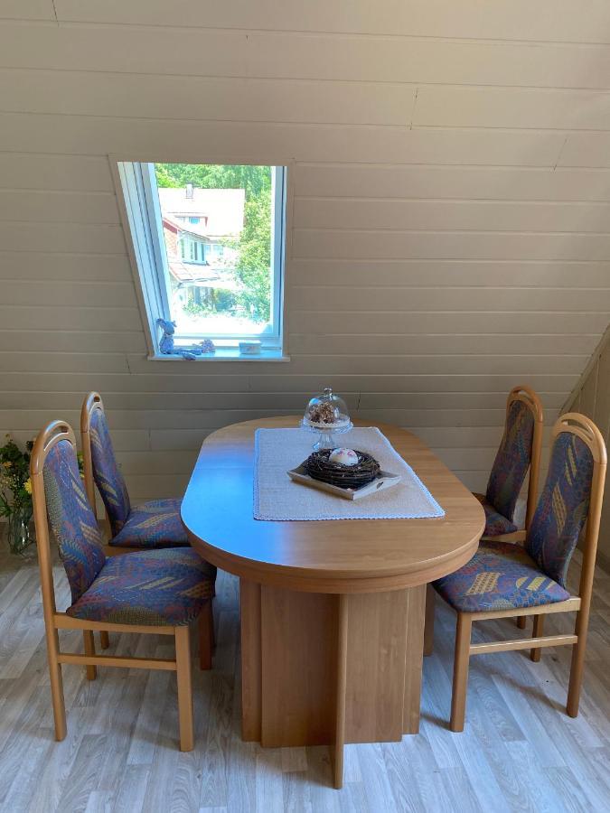Ferienwohnung Meilerplatz - Familienfreundliche Ferienwohnung Fuer Max. 4 Personen In Bad Lauterberg Am Harz Экстерьер фото