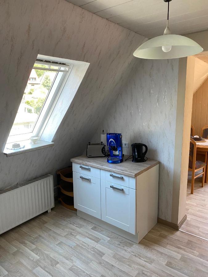 Ferienwohnung Meilerplatz - Familienfreundliche Ferienwohnung Fuer Max. 4 Personen In Bad Lauterberg Am Harz Экстерьер фото